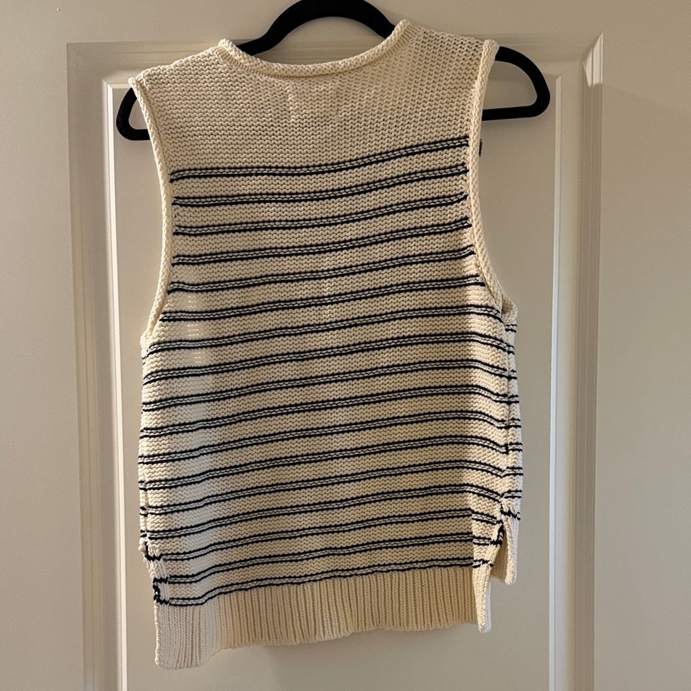 Lucky Brand crochet tank - Picture 3 of 5